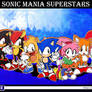 Sonic mania superstars plus + Trip , Shadow