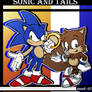 Sonic and Miles Tails Prowe Americ Archie + SatAM