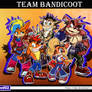 Team Bandicoot - Crash Coco Tawna Crunch Carbon