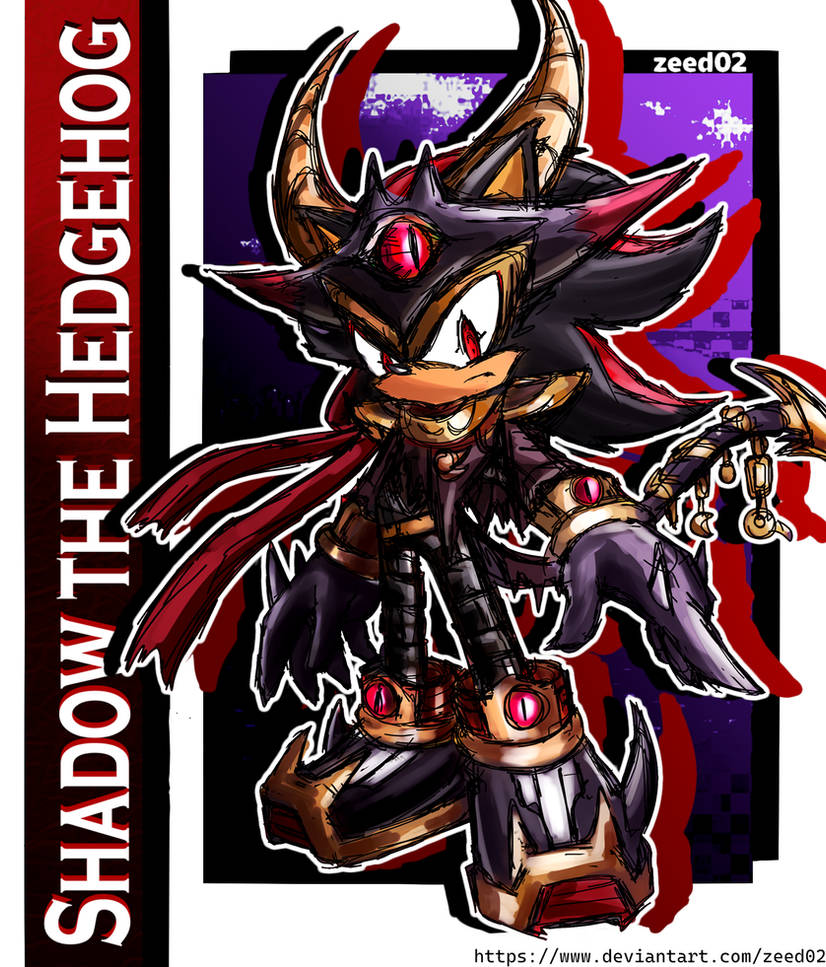 Shadow The Hedgehog Black Doom Halloween Color By Zeed02 On DeviantArt shadow-the-hedgehog-black-doom-halloween-color-by-zeed02-on-deviantart