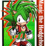 Manic the Hedgehog Classic Sonic Underground Full