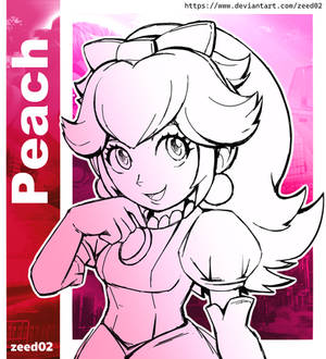 Princess Peach : Showtime! - Super Mario Bros