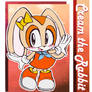 Classic Cream the Rabbit ( hypothetical ) - Sonic