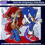 Sonic and Sally Archie - Pre-Super Genesis Wave