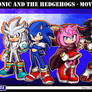 Sonic and the Hedgehogs - Paramount movie style