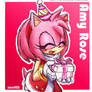 Amy Rose - 34th anniversary
