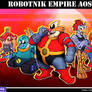 Robotnik Empire Adventures of Sonic the Hedgehog