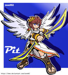 Pit Kid Icarus