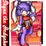 Shyna the Hedgehog Full body Color - OC Commission