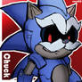 Uncle Chuck ( Sir Charles the Hedgehog ) - SatAM