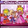 Video Game Heroine Girls Team +