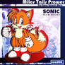 Miles Tails Prower full body Color - Archie Pre-Super Genesis Wave
