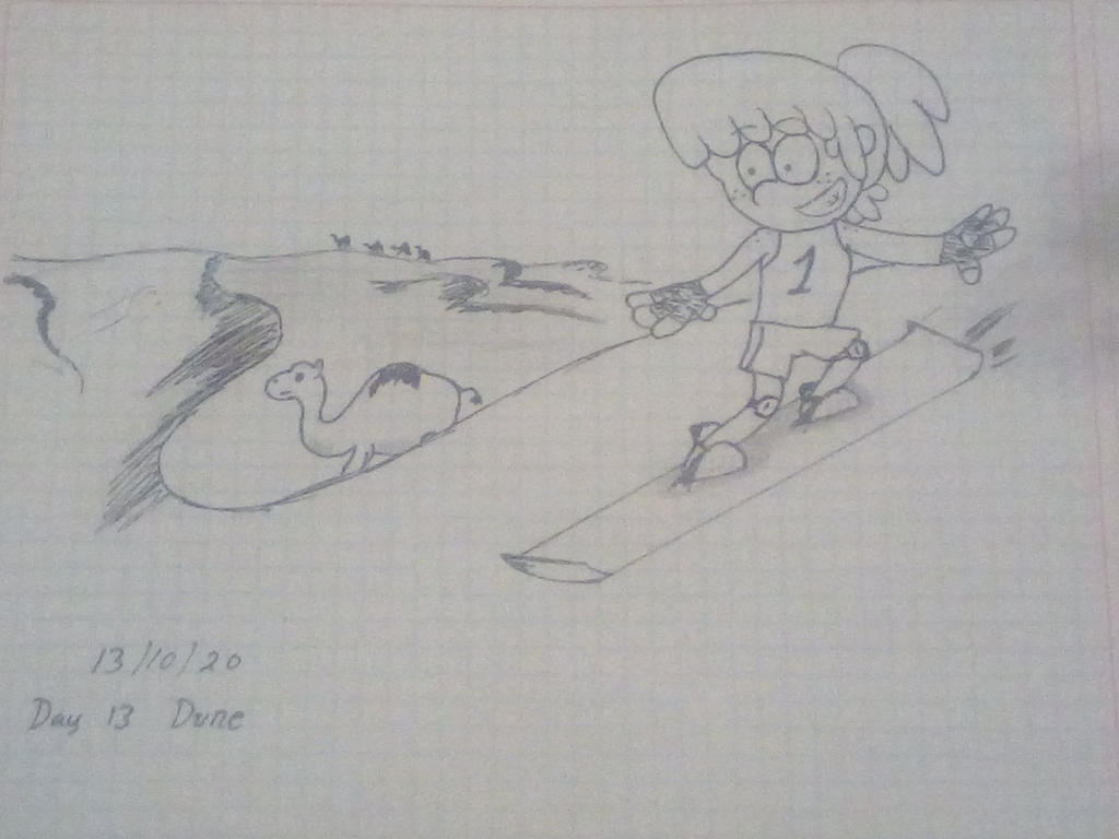 Day 13 Lin Deviantart inktober 2020 day 13 by Lykhan44 on DeviantArt
