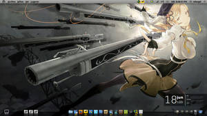 Mami Tomoe Desktop