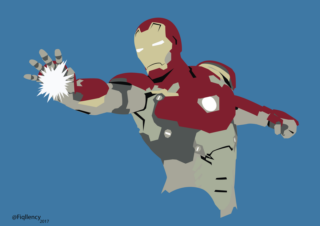 Iron Man Mark 47 By Fiqllency On Deviantart Iron Man Mark 47 By Fiqllency On Deviantart