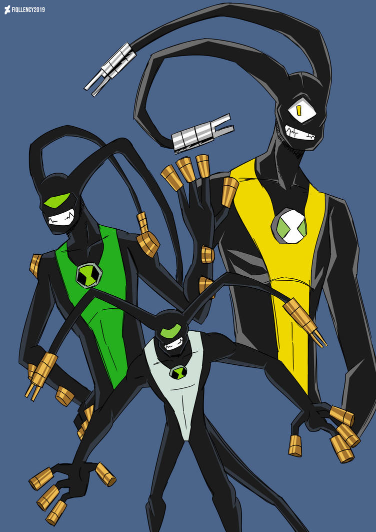 Conductoid (Feedback) by Fiqllency on DeviantArt