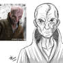 Supreme Leader Snoke