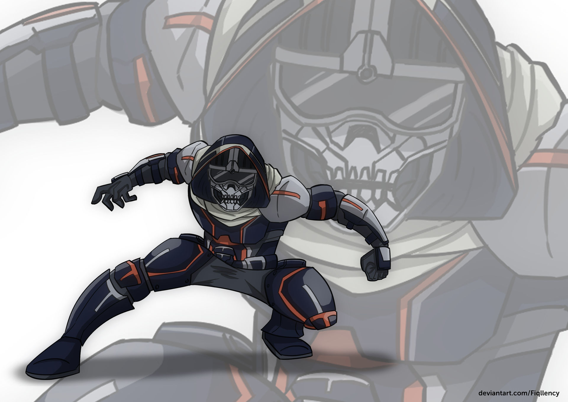 Taskmaster by Fiqllency on DeviantArt