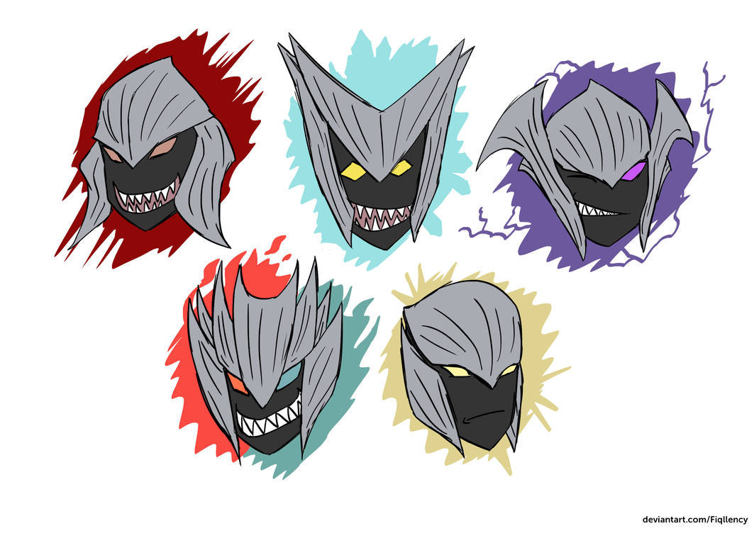 DMC3 - Devil Trigger's by Fiqllency on DeviantArt