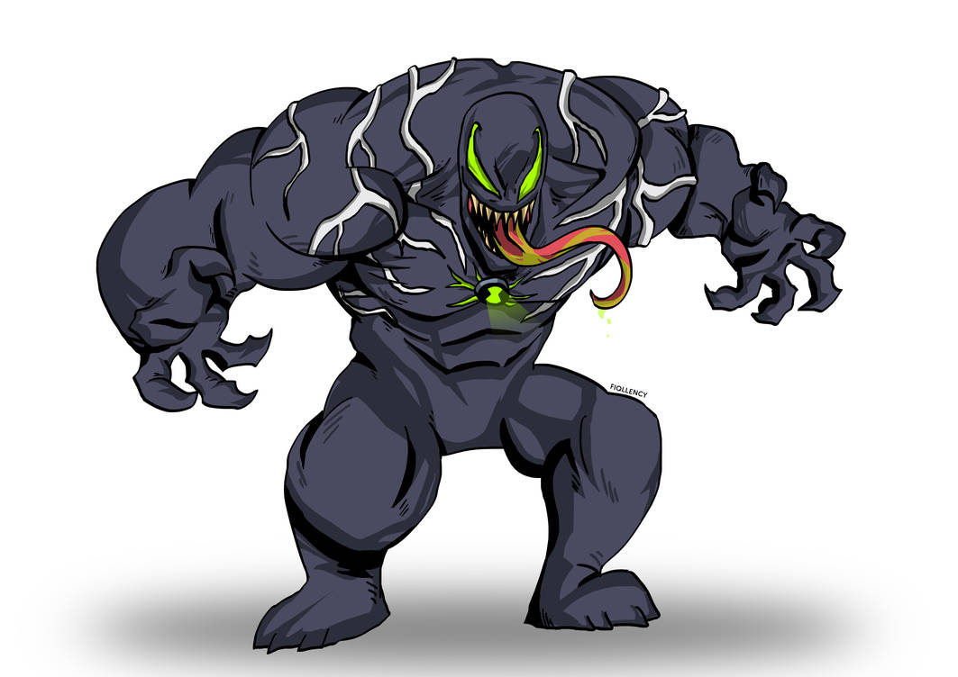 BENOM by Fiqllency on DeviantArt