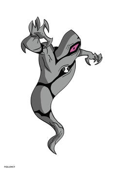 Explore the Best Ghostfreak Art | DeviantArt