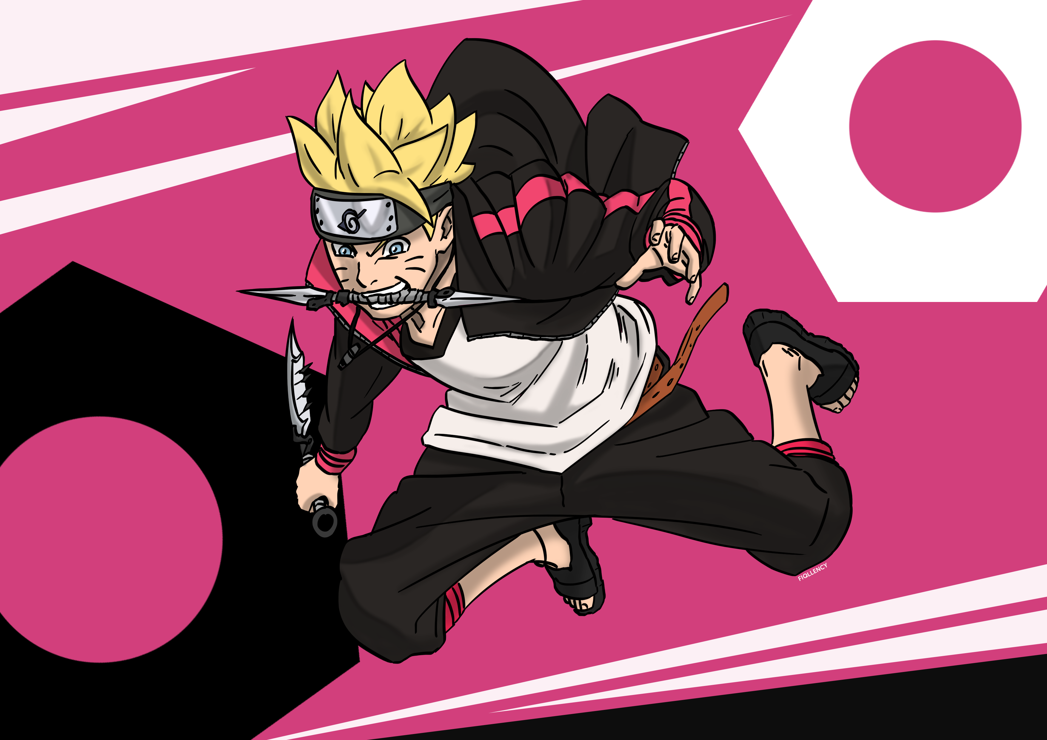 Boruto: Naruto Next GenerationsBoruto Uzumaki by JEJESZ777 on DeviantArt