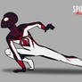 Spider-Man Miles Morales - The T.R.A.C.K Suit