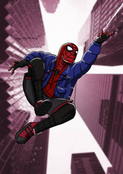 Spider-Man Miles Morales - Pre-suit