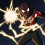 Spider-Man: Miles Morales - Venom Punch