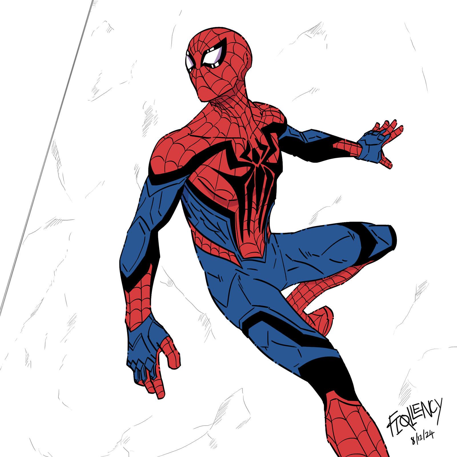 Spider Man Marvel Rivals By Fiqllency On Deviantart Spider Man Marvel Rivals By Fiqllency On Deviantart