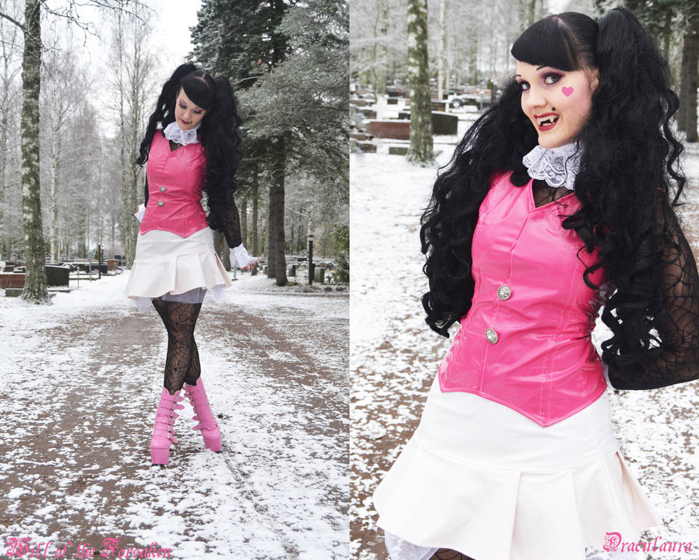 Monster High Draculaura Cosplay Costume By Ventovir On DeviantArt monster-high-draculaura-cosplay-costume-by-ventovir-on-deviantart