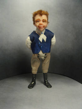 Wee Lord Snodgrass 12th scale