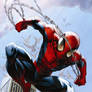 Ultimate Spider-man Poster