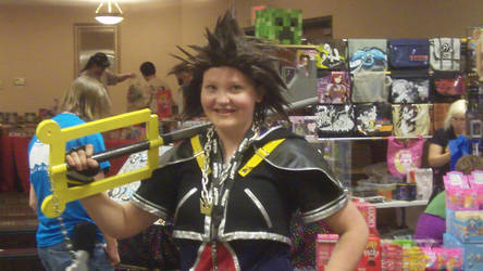 Sora Cosplay NBCXI