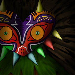 Majora's Mask/ Skull Kid