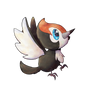 #731: Pikipek! (Type Collab)