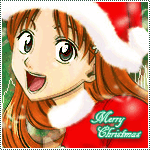 BLEACH Christmas Avy
