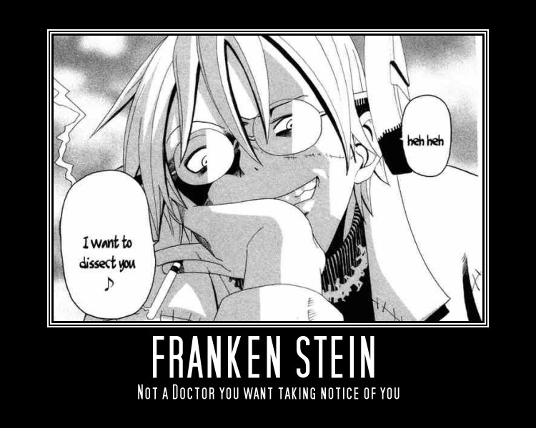 Franken Stein