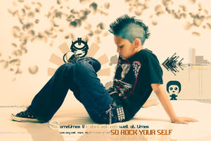 Rock your self
