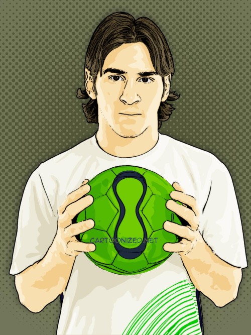Lionel Messi Cartoon Photo by zora123 on DeviantArt Lionel Messi Cartoon Photo by zora123 on DeviantArt