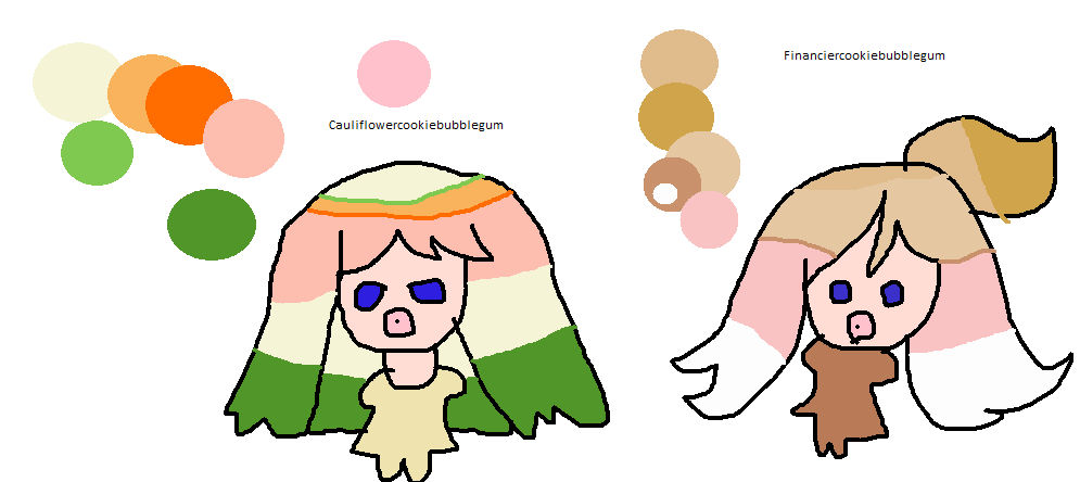 Object OC Girl by HomeFlyingHomeJammbo on DeviantArt