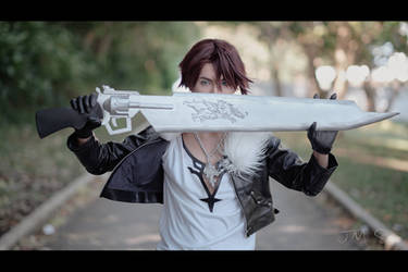 Squall Leonhart