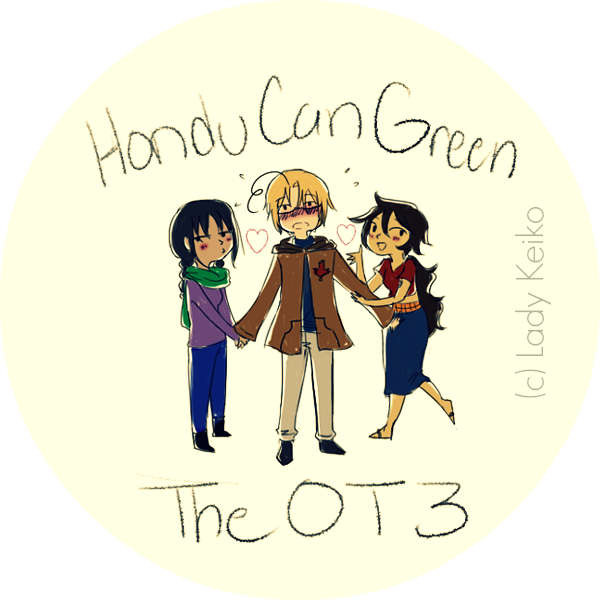 The OT3: HonduCanGreen