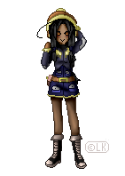 Pixel Person: Qila