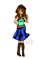 Pixel People: Agustina