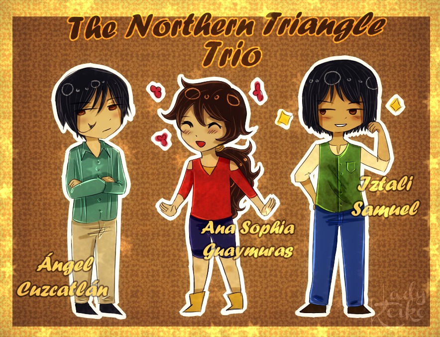 Elementary Northern Triangle Cheebs