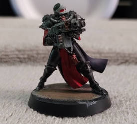 Warhammer 40k Sororitas Squadmate 7