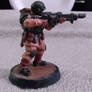 Imperial Guard Guardsman