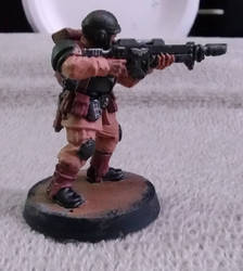 Imperial Guard Guardsman