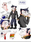 Edyth Vampire Tha Vampire and the Hunter's Son- Page 4 by GabiSaKuRa on DeviantArt